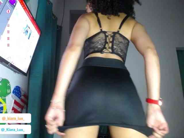 Kiara-Lux webcam