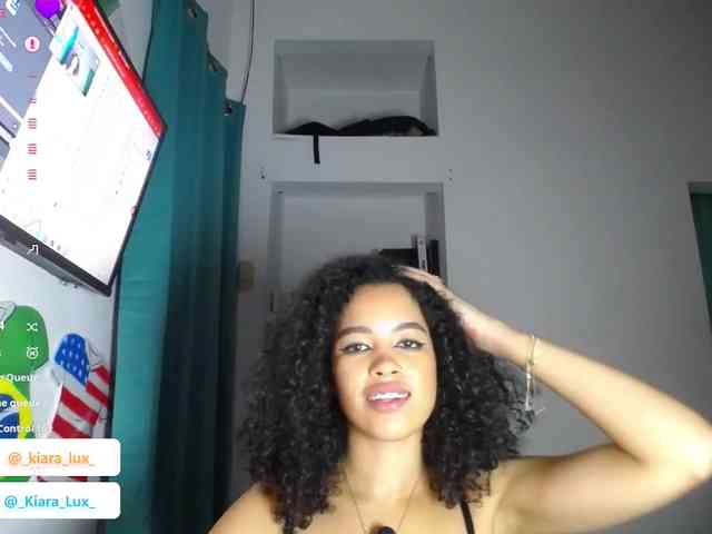Kiara-Lux webcam
