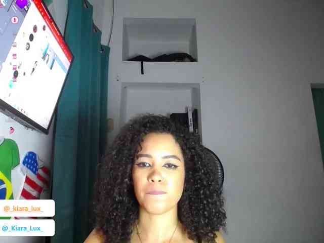 Kiara-Lux webcam
