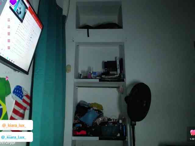 Kiara-Lux webcam