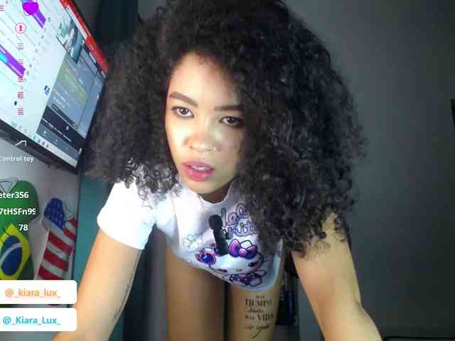 Kiara-Lux webcam