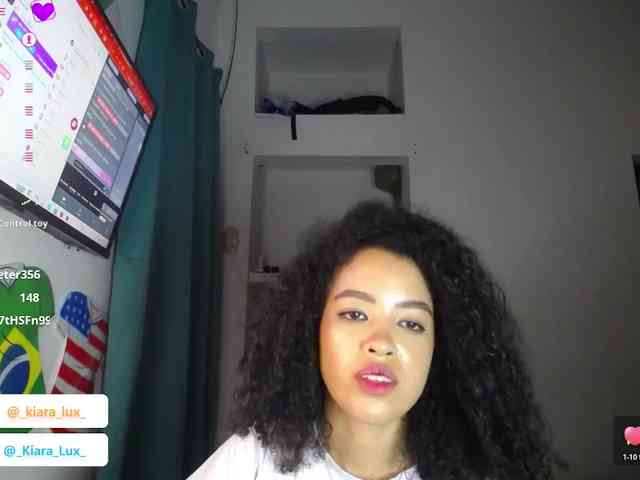 Kiara-Lux webcam