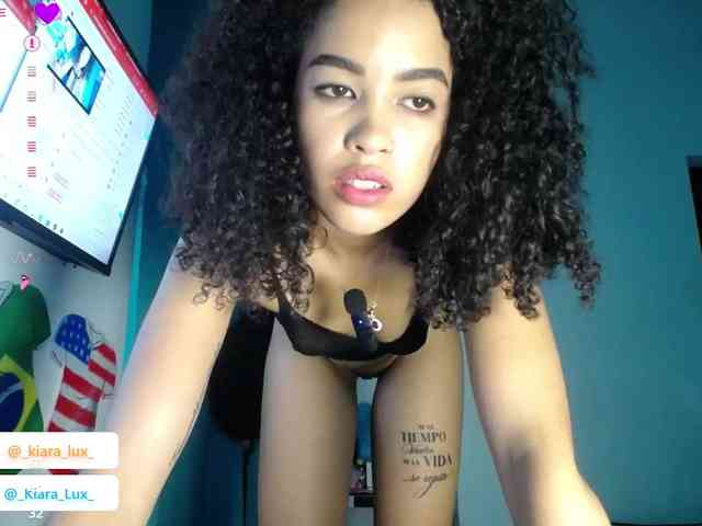 Modelo: Kiara-Lux
