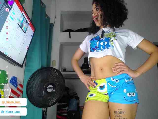 Kiara-Lux webcam