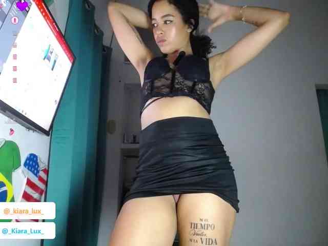 Modelo: Kiara-Lux