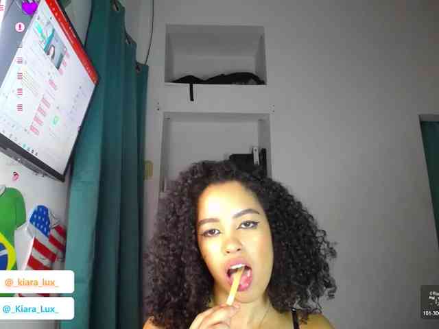 Kiara-Lux webcam