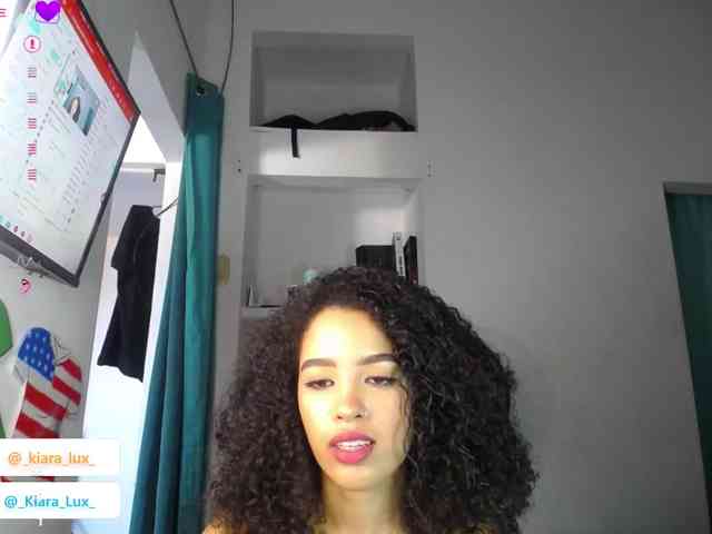 Kiara-Lux webcam