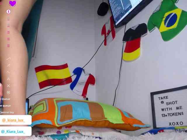 Kiara-Lux webcam