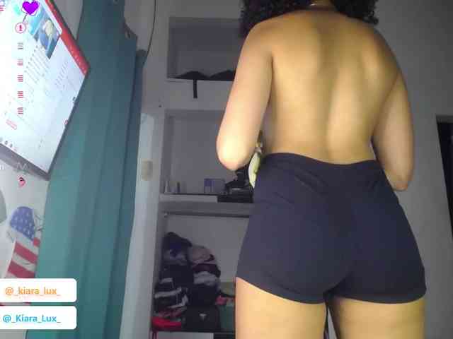 Kiara-Lux webcam