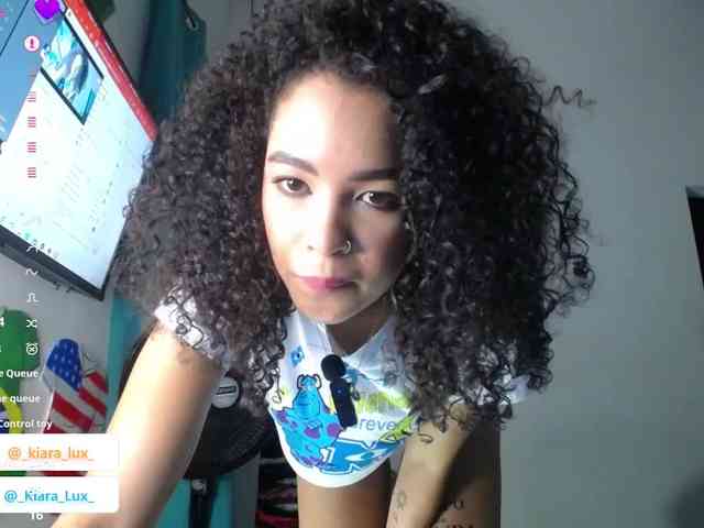 Kiara-Lux webcam