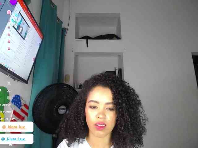 Kiara-Lux webcam