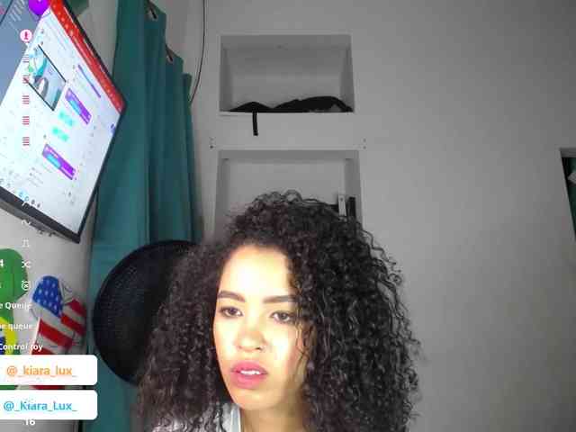 Kiara-Lux webcam