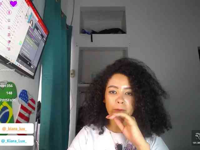 Kiara-Lux webcam
