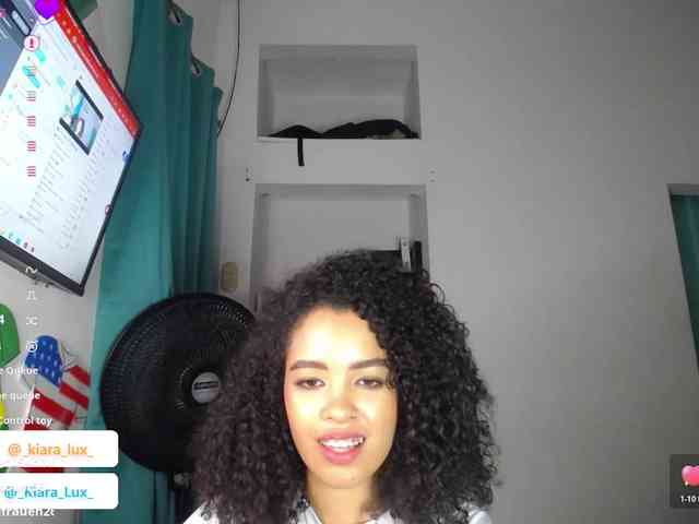 Kiara-Lux webcam