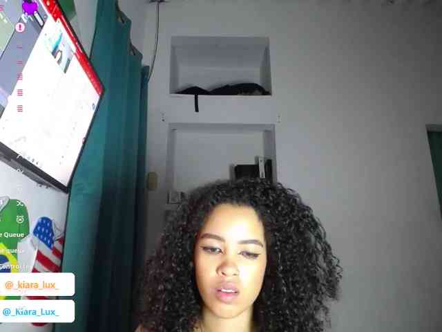 Kiara-Lux webcam