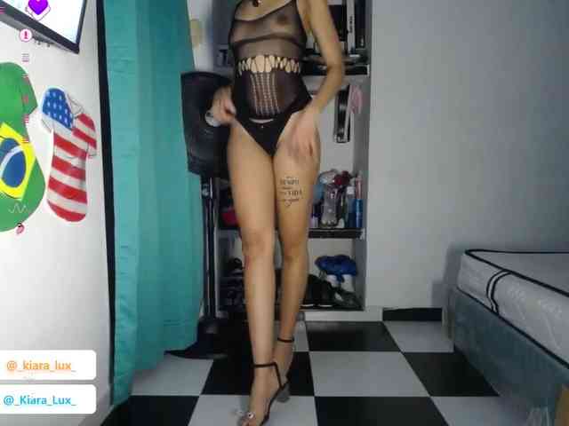 Modelo: Kiara-Lux
