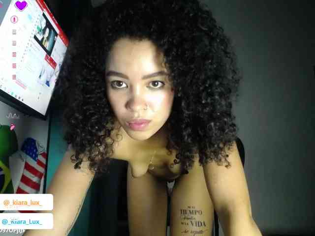 Kiara-Lux webcam