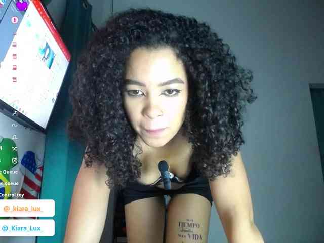 Kiara-Lux webcam