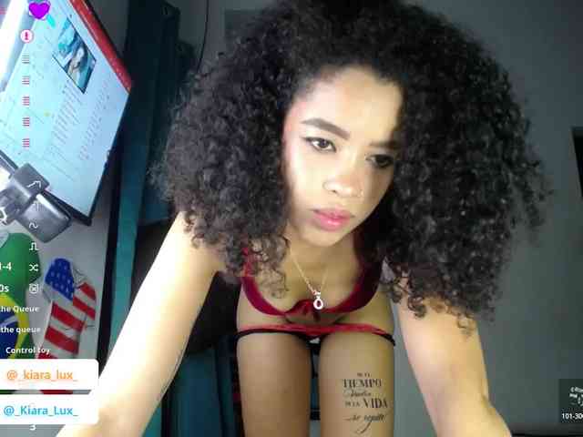 Modelo: Kiara-Lux