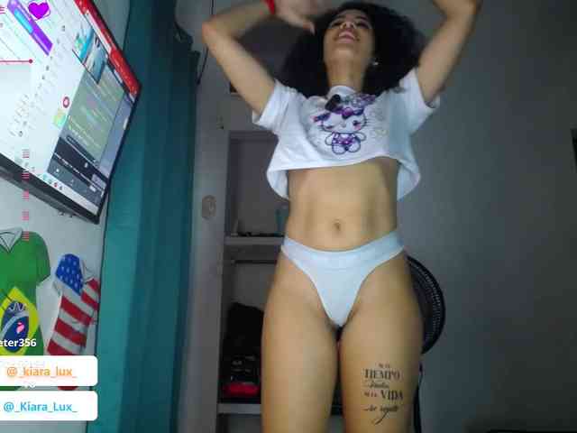 Kiara-Lux webcam