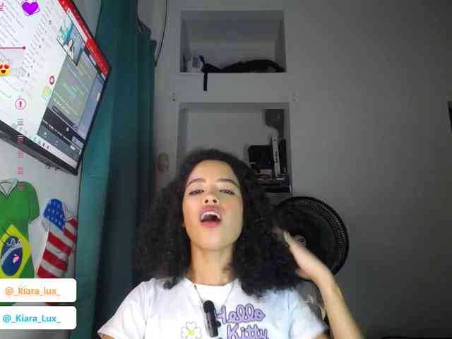 Kiara-Lux webcam