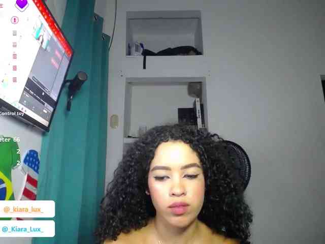 Kiara-Lux webcam