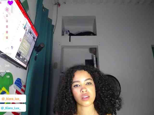 Kiara-Lux webcam