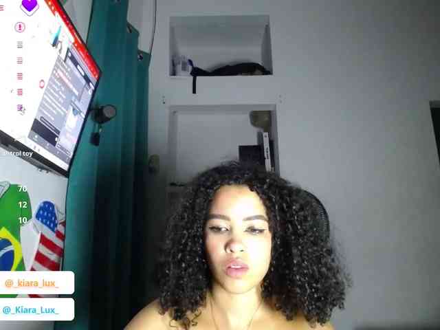 Kiara-Lux webcam