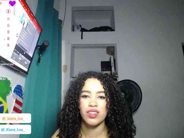 Kiara-Lux webcam