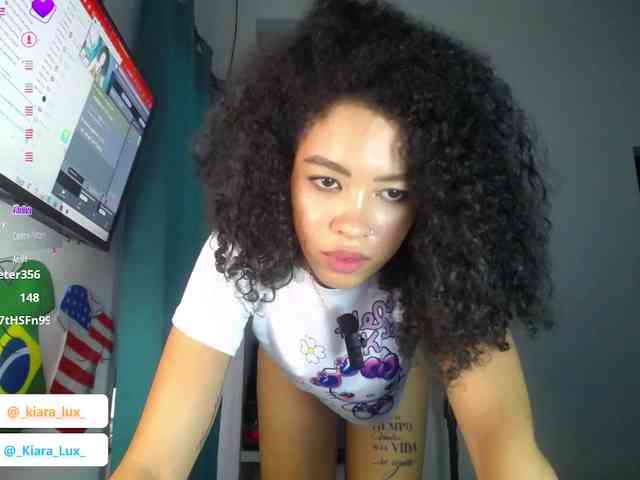 Kiara-Lux webcam