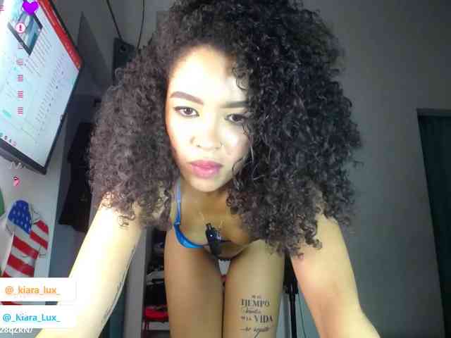 Kiara-Lux webcam