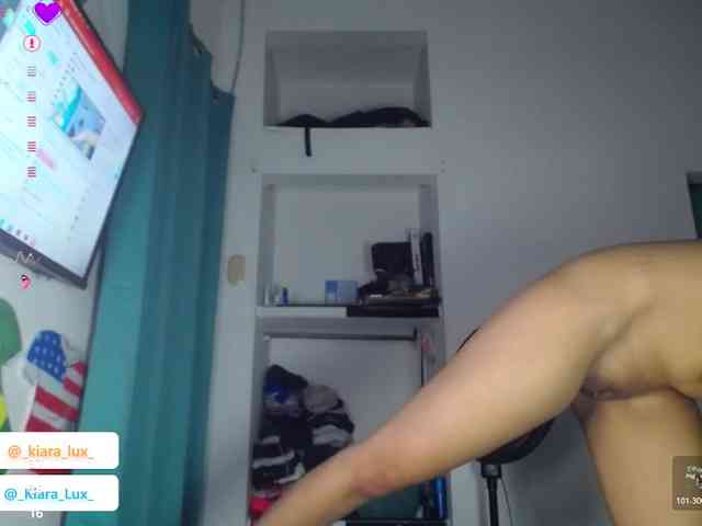 Kiara-Lux webcam