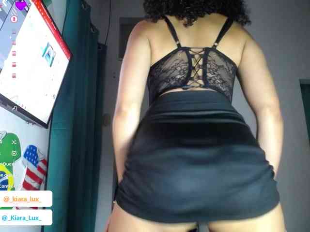 Kiara-Lux webcam
