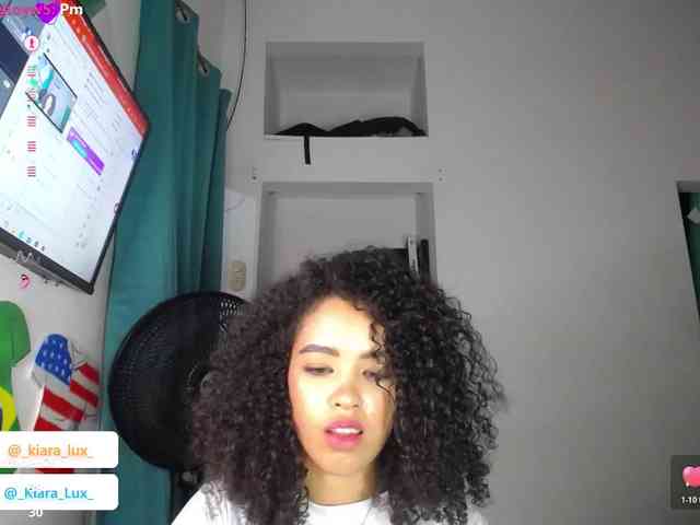 Kiara-Lux webcam