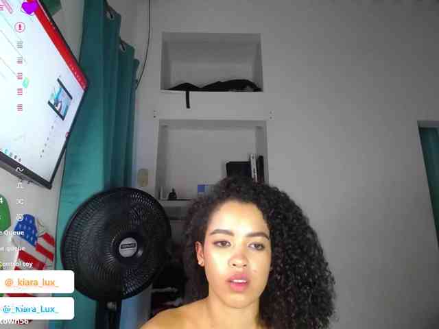 Kiara-Lux webcam
