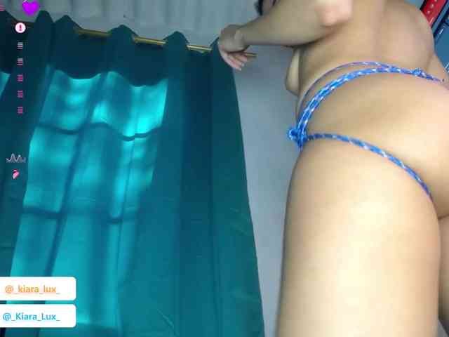 Kiara-Lux webcam
