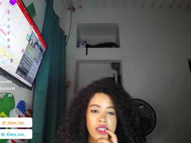 Kiara-Lux Kiara-Lux