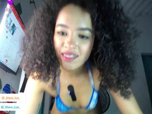 Kiara-Lux webcam