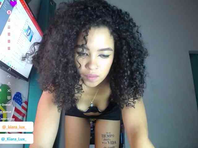 Kiara-Lux webcam