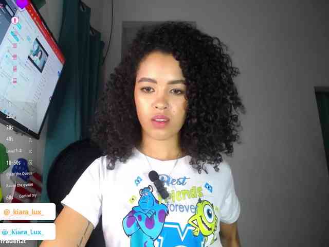 Kiara-Lux webcam