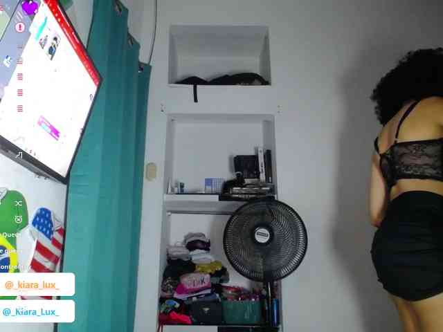 Kiara-Lux webcam