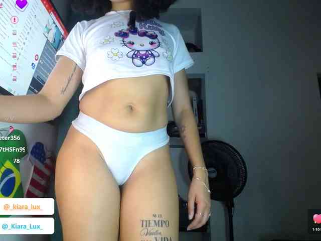 Kiara-Lux webcam