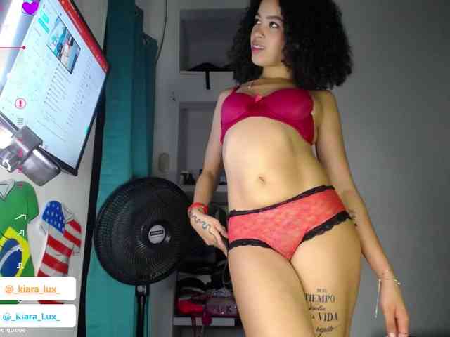 Modelo: Kiara-Lux
