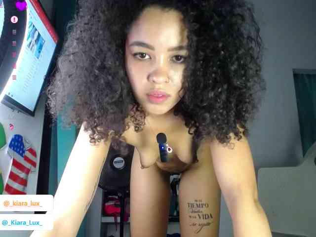 free online video chat Kiara-Lux