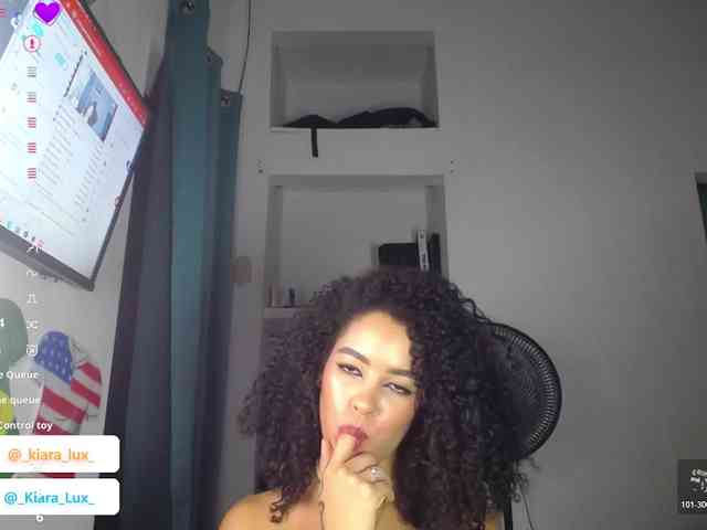 Kiara-Lux webcam