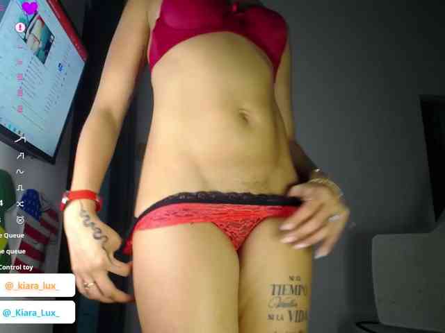 Modelo: Kiara-Lux