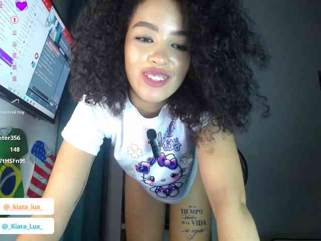 Kiara-Lux webcam