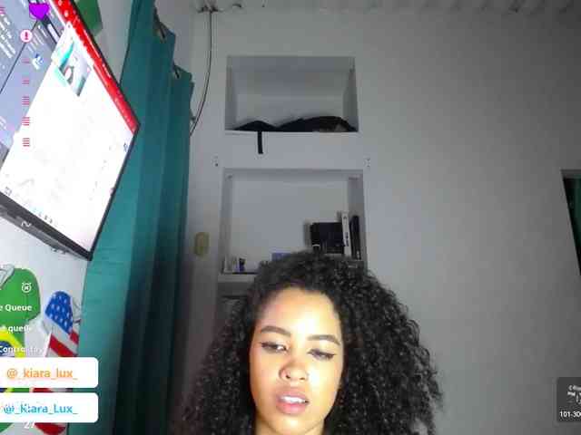 Kiara-Lux webcam