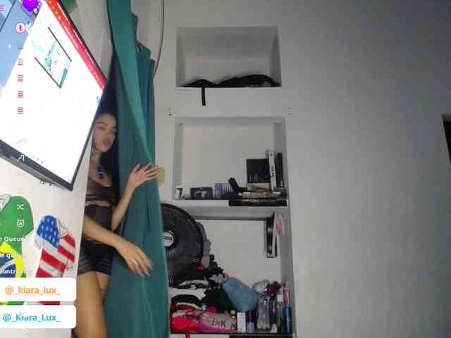 Modelo: Kiara-Lux