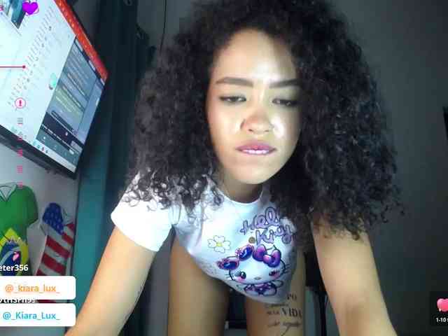 Kiara-Lux webcam